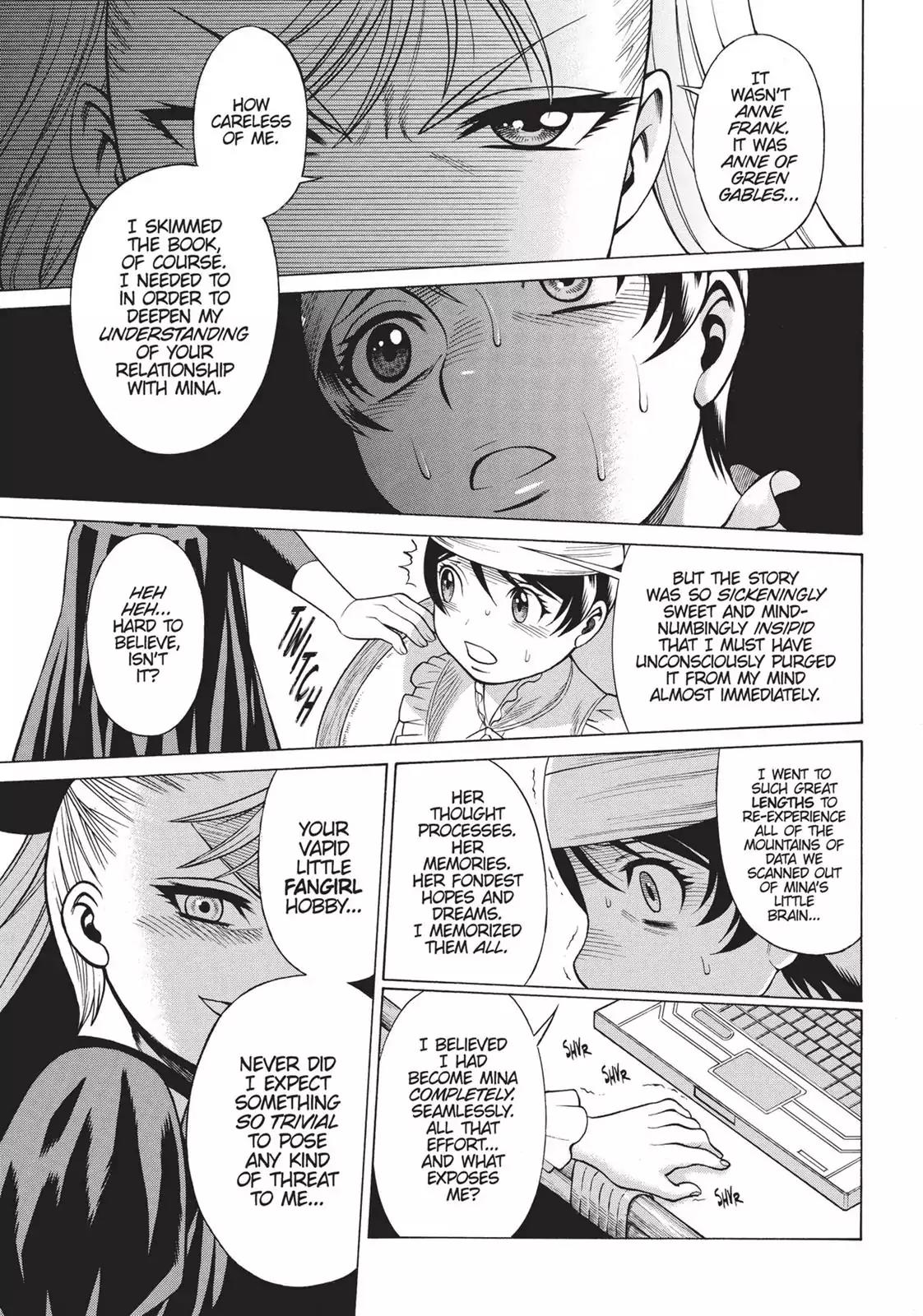Dance in the Vampire Bund Chapter 58 page 29 - Chapter 58: Pandemic