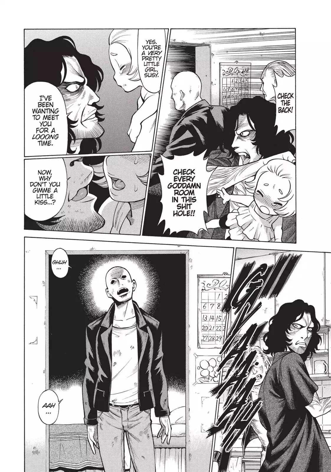 Dance in the Vampire Bund Chapter 59 page 12 - Chapter 59: Skyscraper Blues