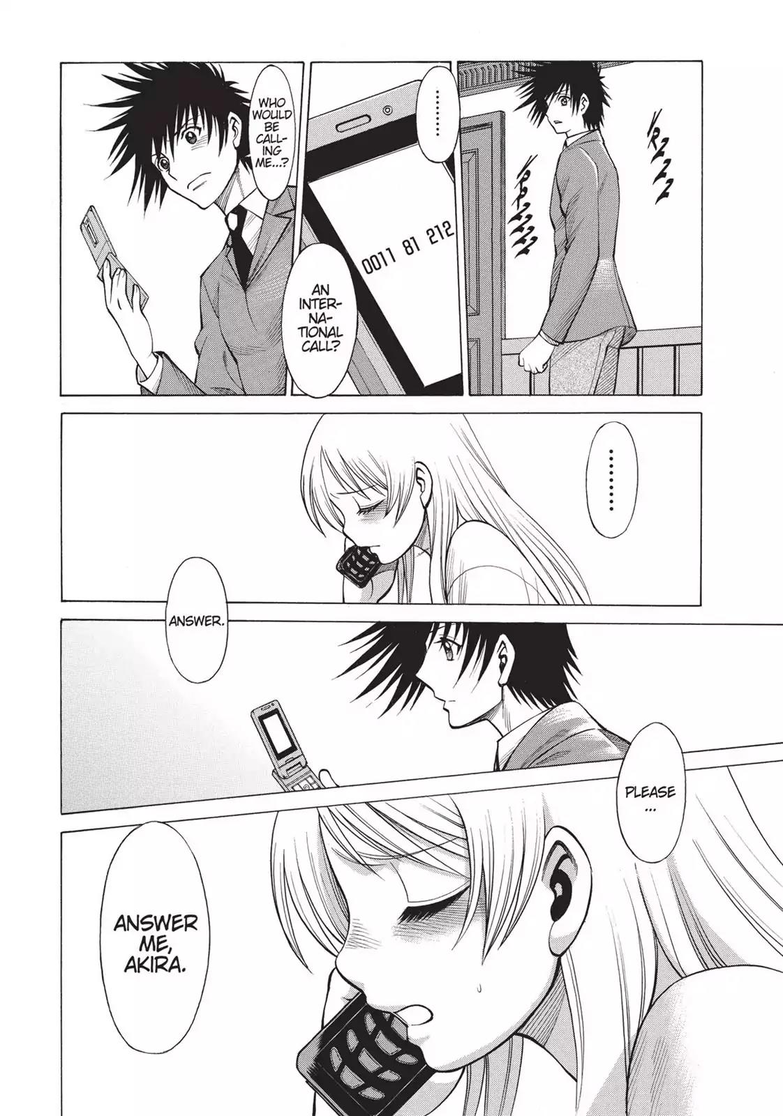 Dance in the Vampire Bund Chapter 59 page 18 - Chapter 59: Skyscraper Blues