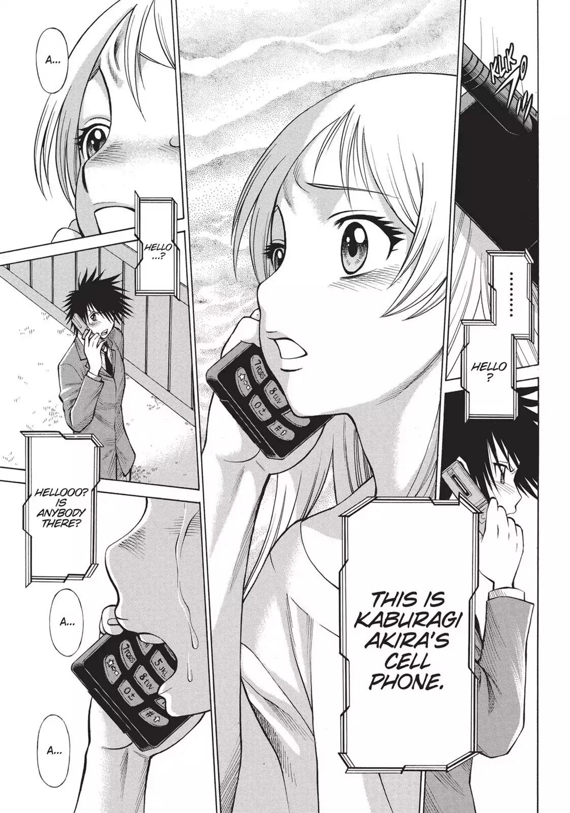 Dance in the Vampire Bund Chapter 59 page 19 - Chapter 59: Skyscraper Blues