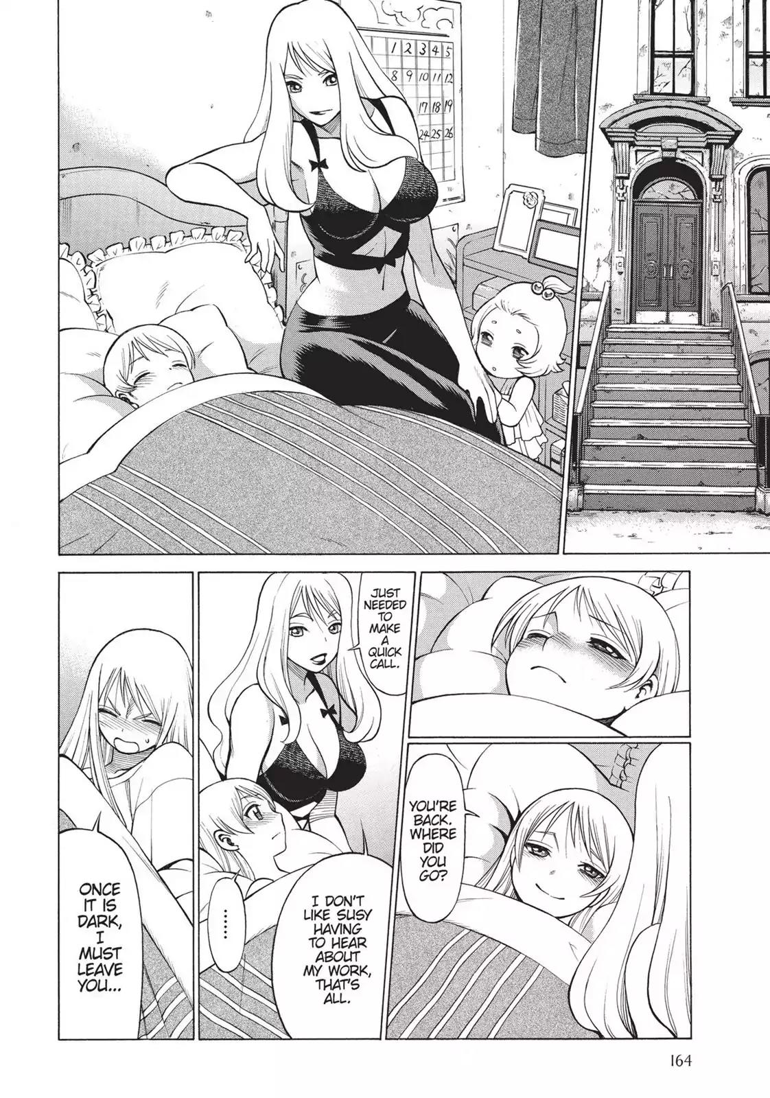 Dance in the Vampire Bund Chapter 59 page 2 - Chapter 59: Skyscraper Blues