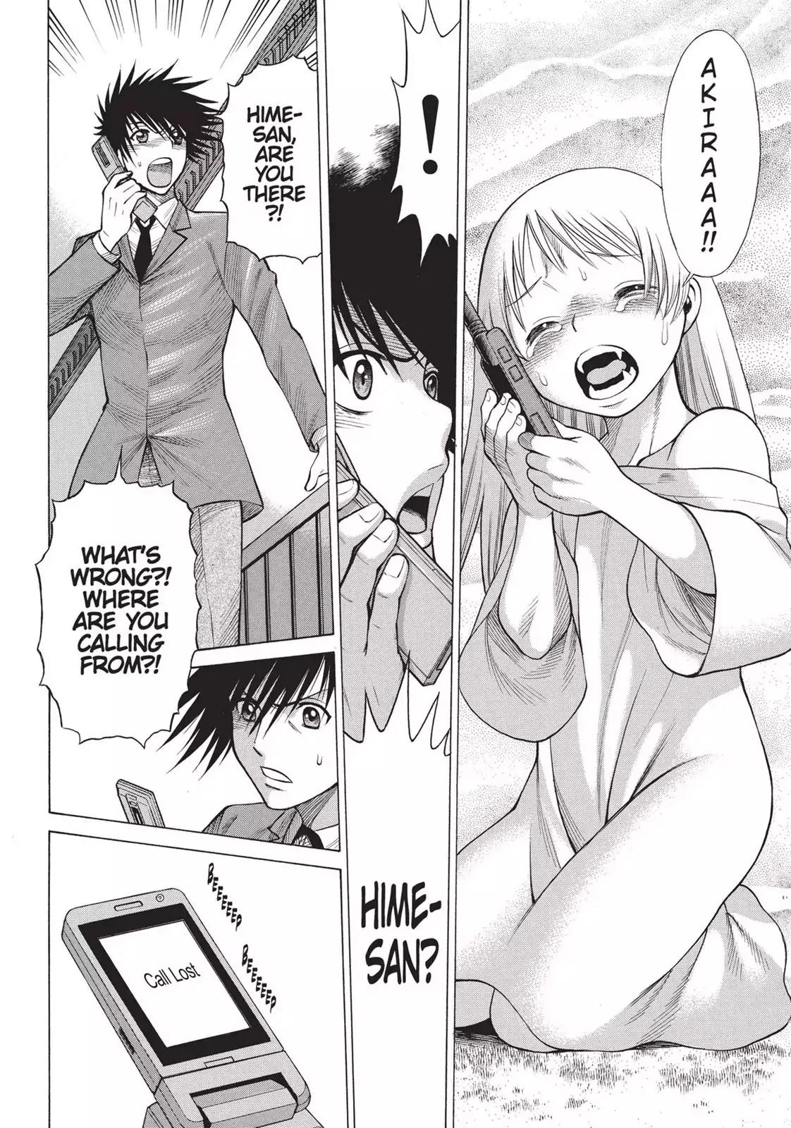 Dance in the Vampire Bund Chapter 59 page 20 - Chapter 59: Skyscraper Blues