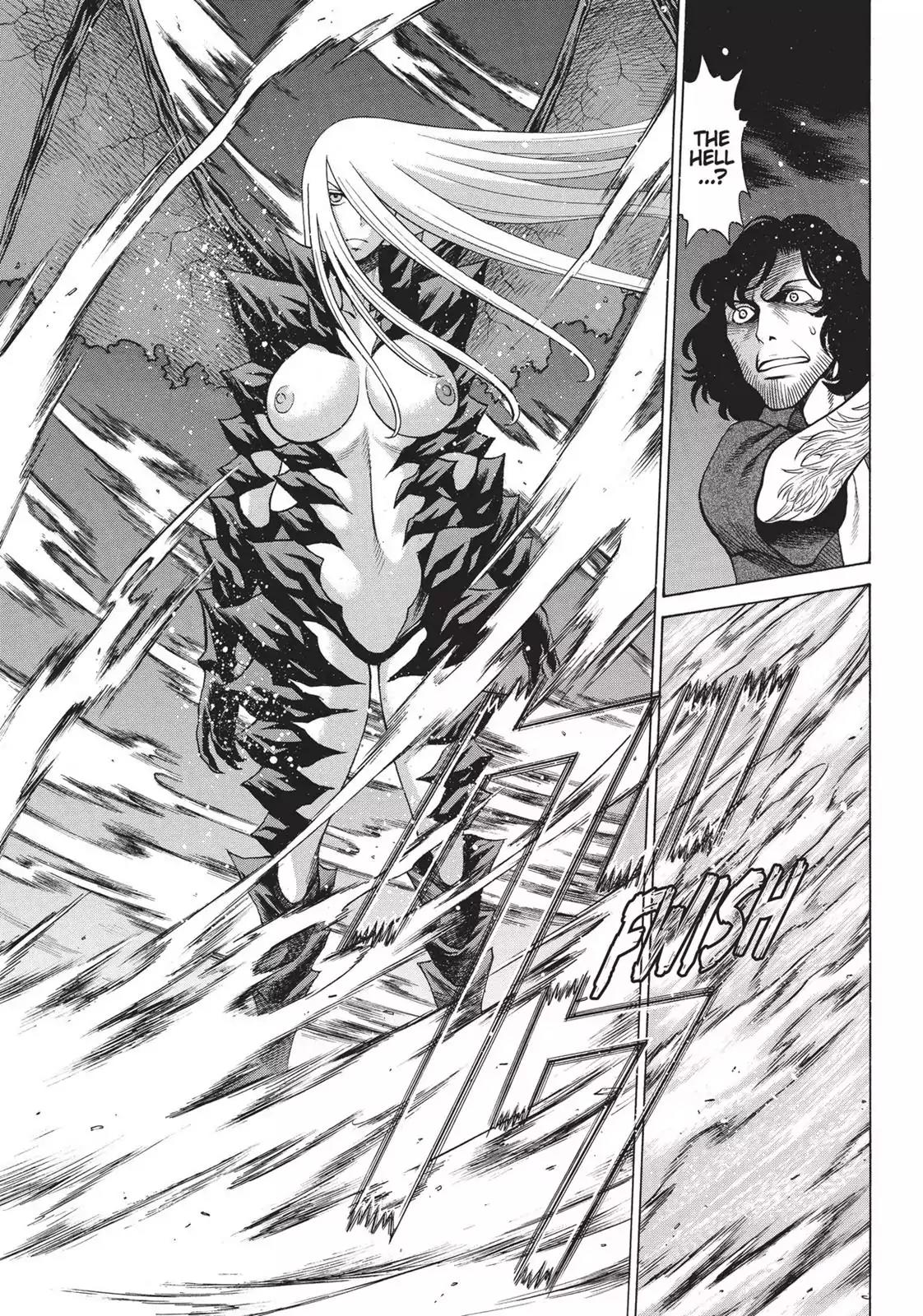Dance in the Vampire Bund Chapter 59 page 23 - Chapter 59: Skyscraper Blues