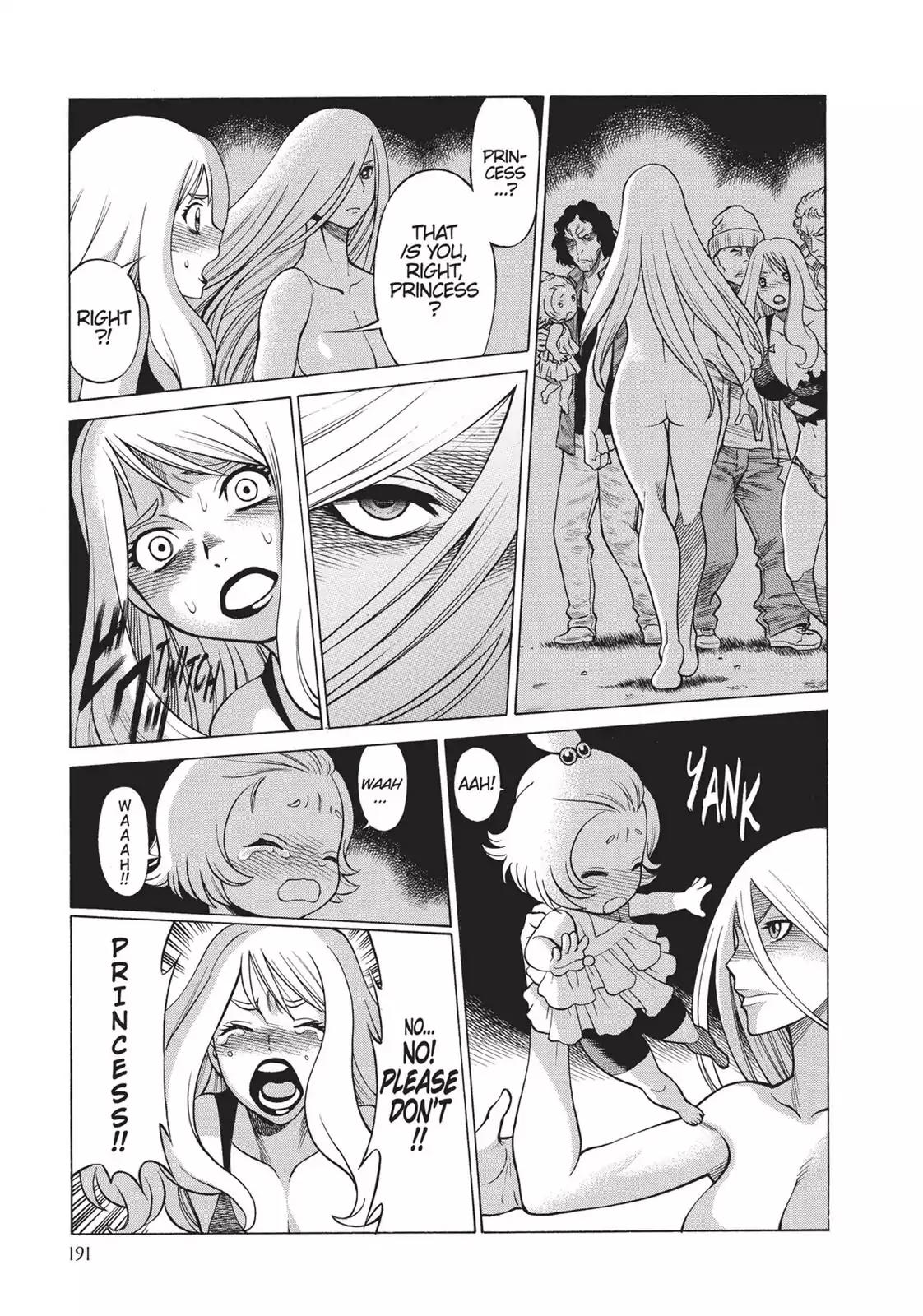 Dance in the Vampire Bund Chapter 59 page 29 - Chapter 59: Skyscraper Blues