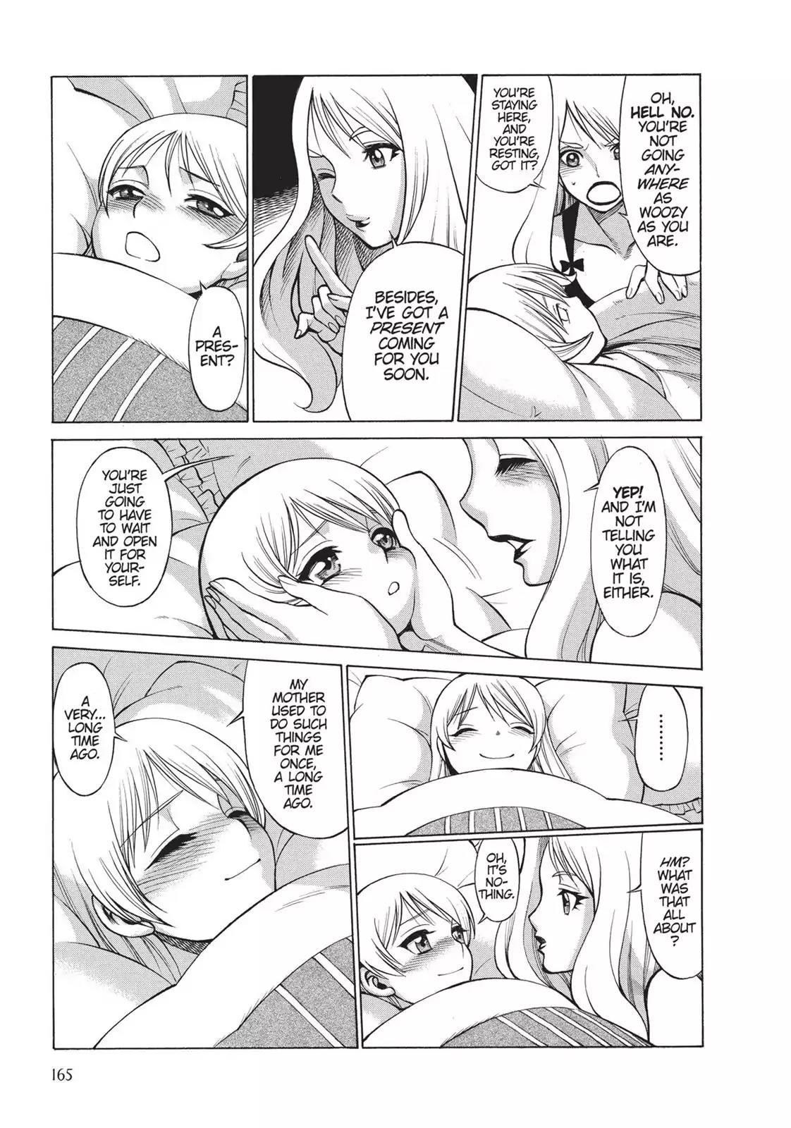 Dance in the Vampire Bund Chapter 59 page 3 - Chapter 59: Skyscraper Blues