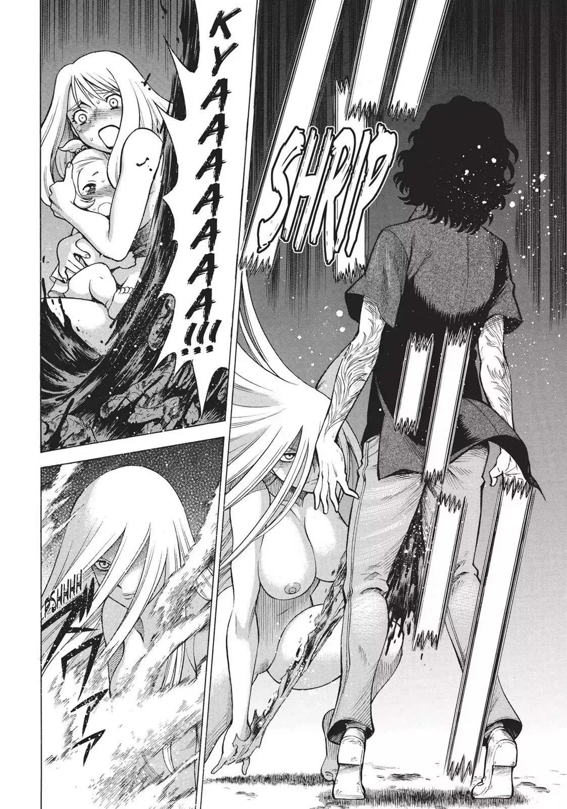 Dance in the Vampire Bund Chapter 59 page 32 - Chapter 59: Skyscraper Blues