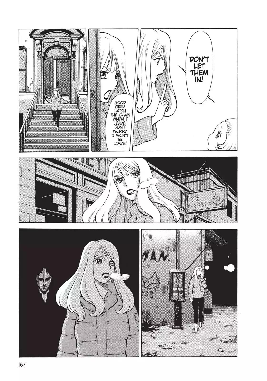 Dance in the Vampire Bund Chapter 59 page 5 - Chapter 59: Skyscraper Blues