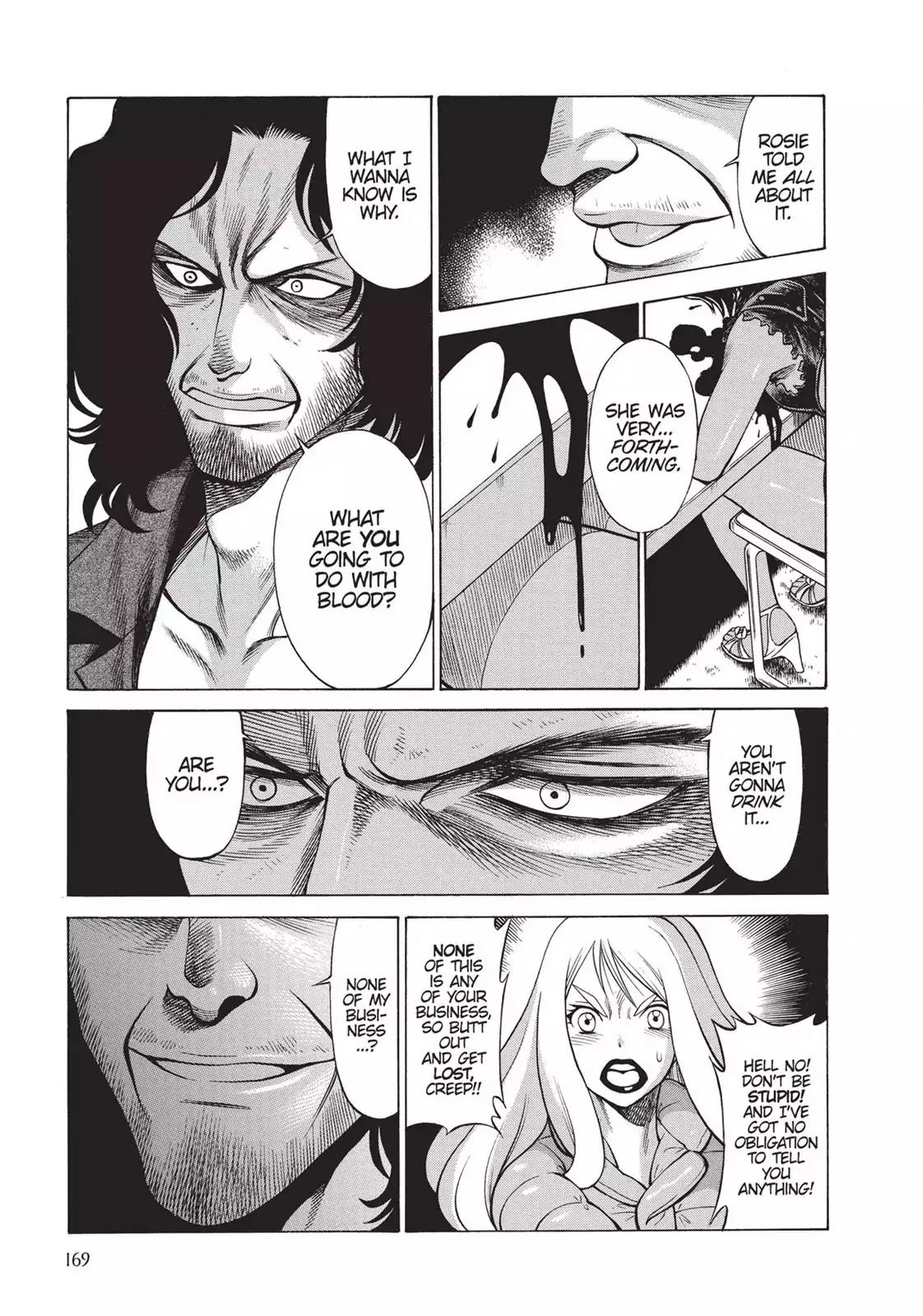 Dance in the Vampire Bund Chapter 59 page 7 - Chapter 59: Skyscraper Blues