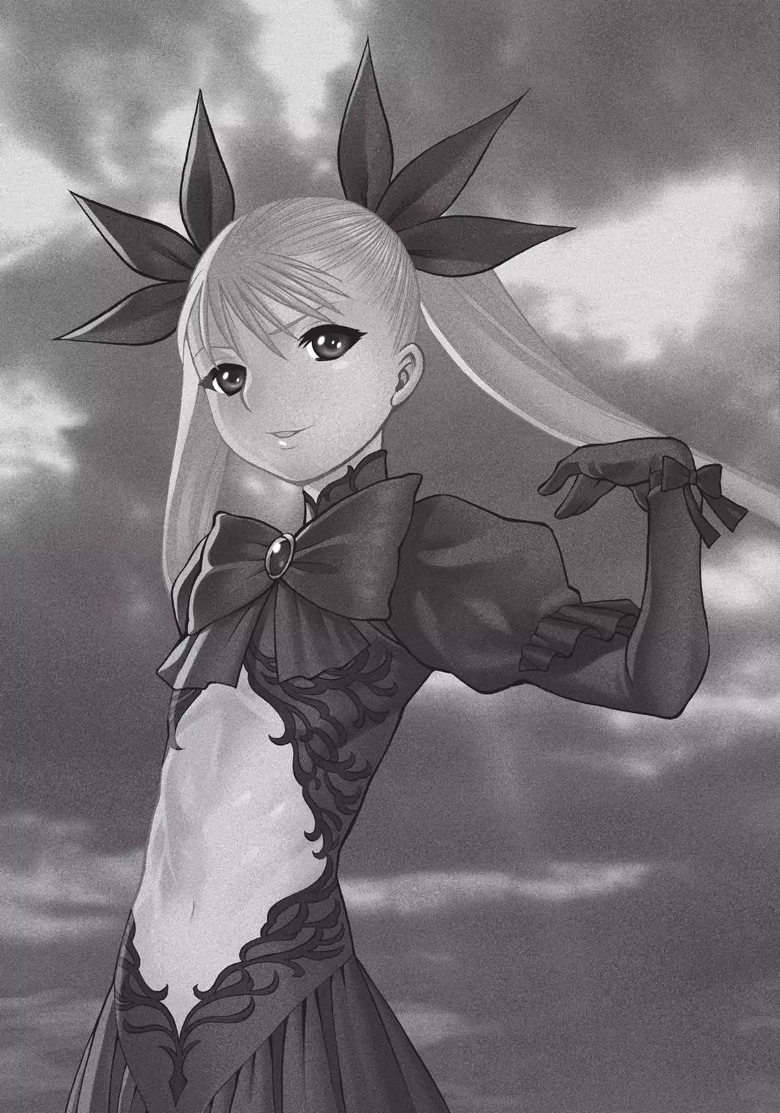 Dance in the Vampire Bund Chapter 6.5 page 6 - Chapter 6.5: Dance with the Vampire Maid