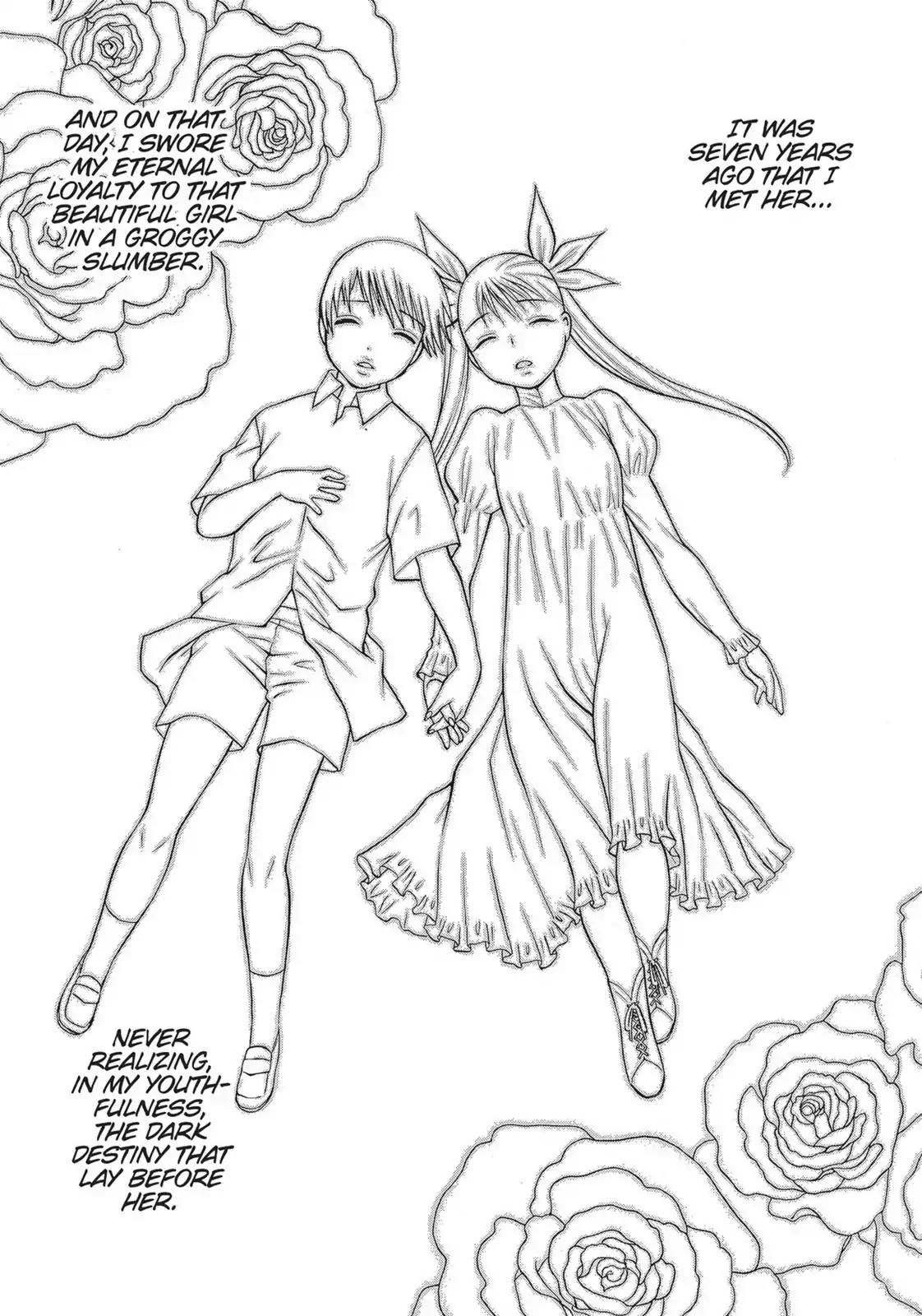 Dance in the Vampire Bund Chapter 6 page 1 - Chapter 6: Good Night, Sleep Tight