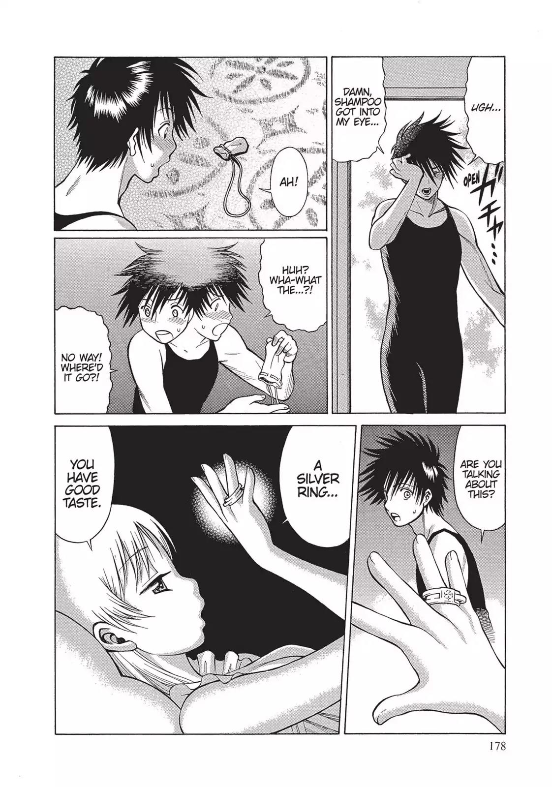 Dance in the Vampire Bund Chapter 6 page 10 - Chapter 6: Good Night, Sleep Tight