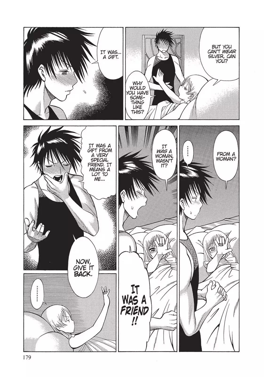 Dance in the Vampire Bund Chapter 6 page 11 - Chapter 6: Good Night, Sleep Tight