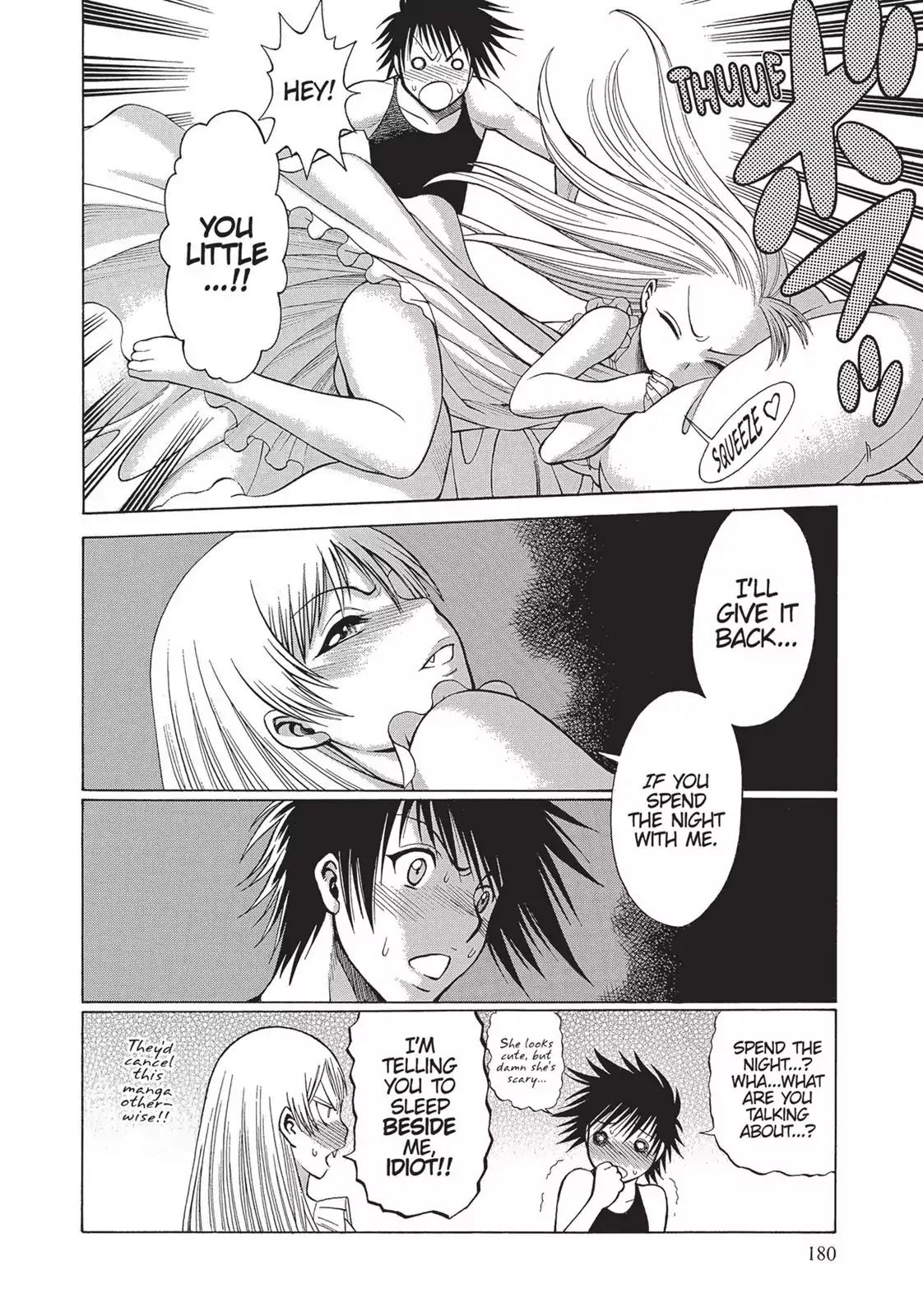 Dance in the Vampire Bund Chapter 6 page 12 - Chapter 6: Good Night, Sleep Tight