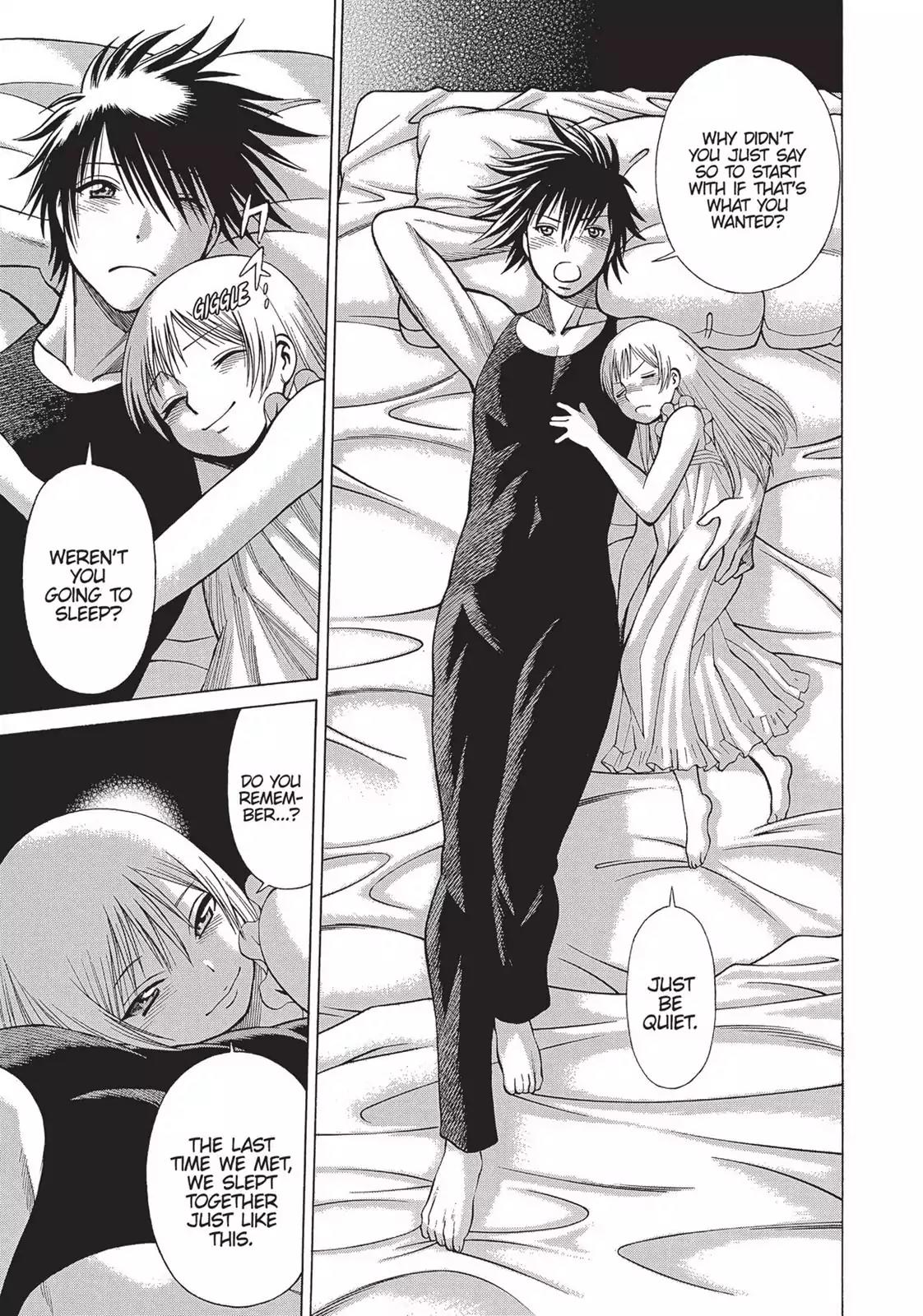 Dance in the Vampire Bund Chapter 6 page 13 - Chapter 6: Good Night, Sleep Tight