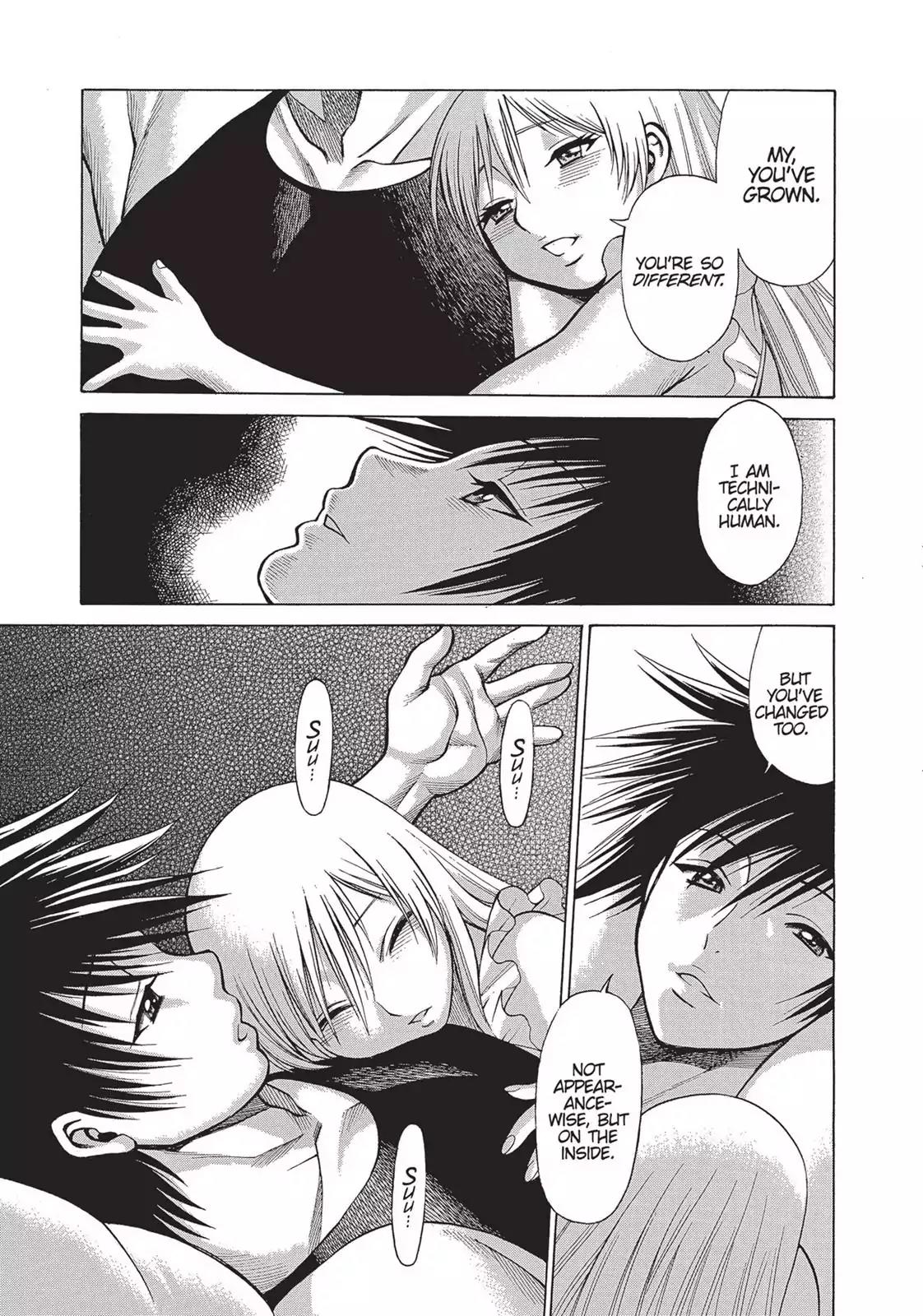Dance in the Vampire Bund Chapter 6 page 15 - Chapter 6: Good Night, Sleep Tight