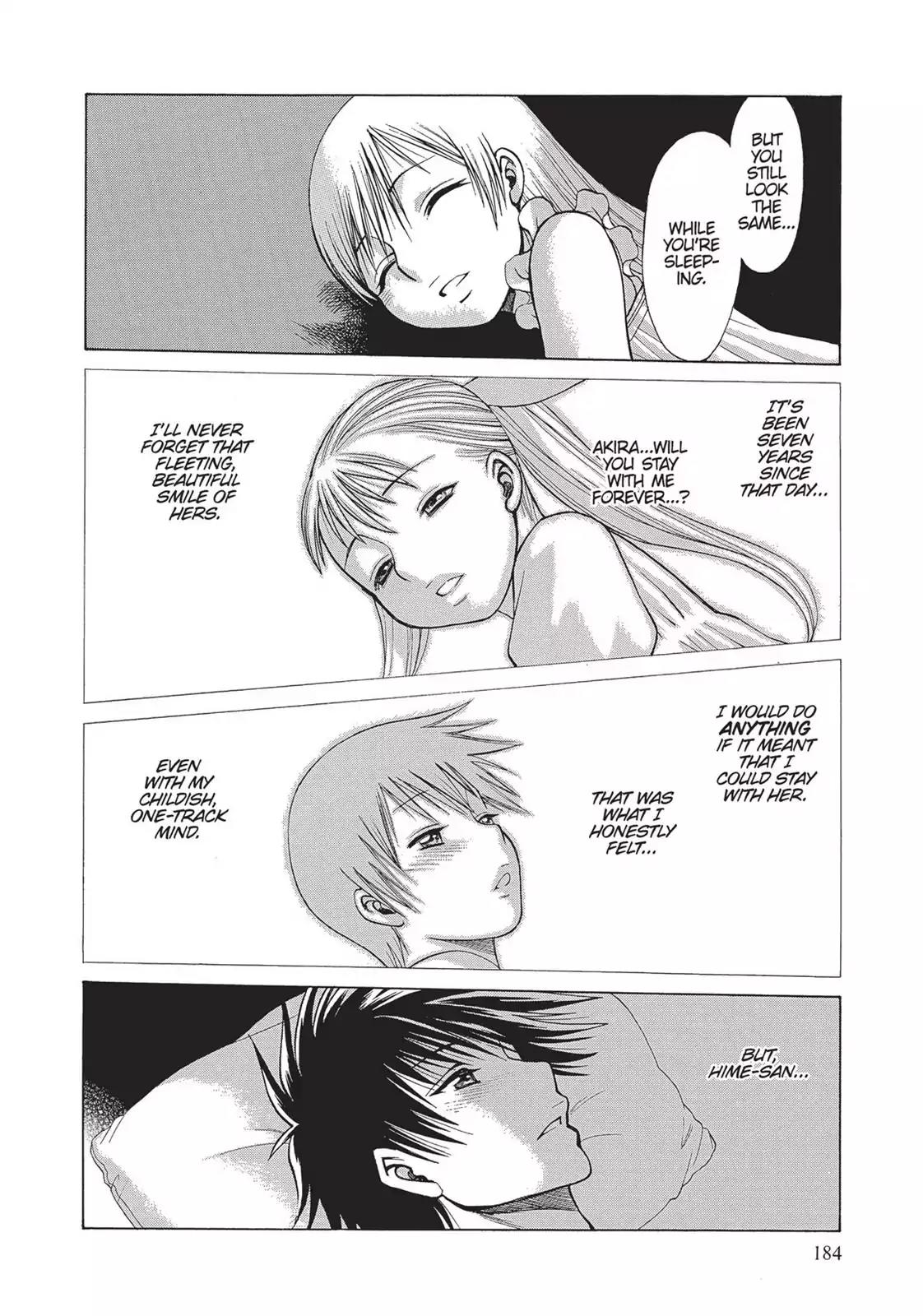 Dance in the Vampire Bund Chapter 6 page 16 - Chapter 6: Good Night, Sleep Tight