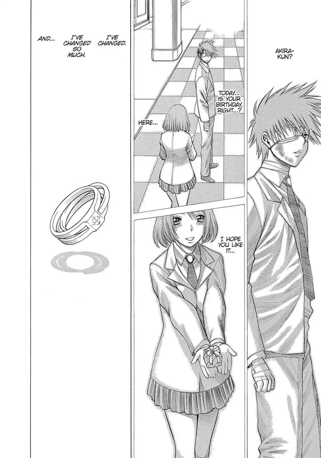Dance in the Vampire Bund Chapter 6 page 18 - Chapter 6: Good Night, Sleep Tight
