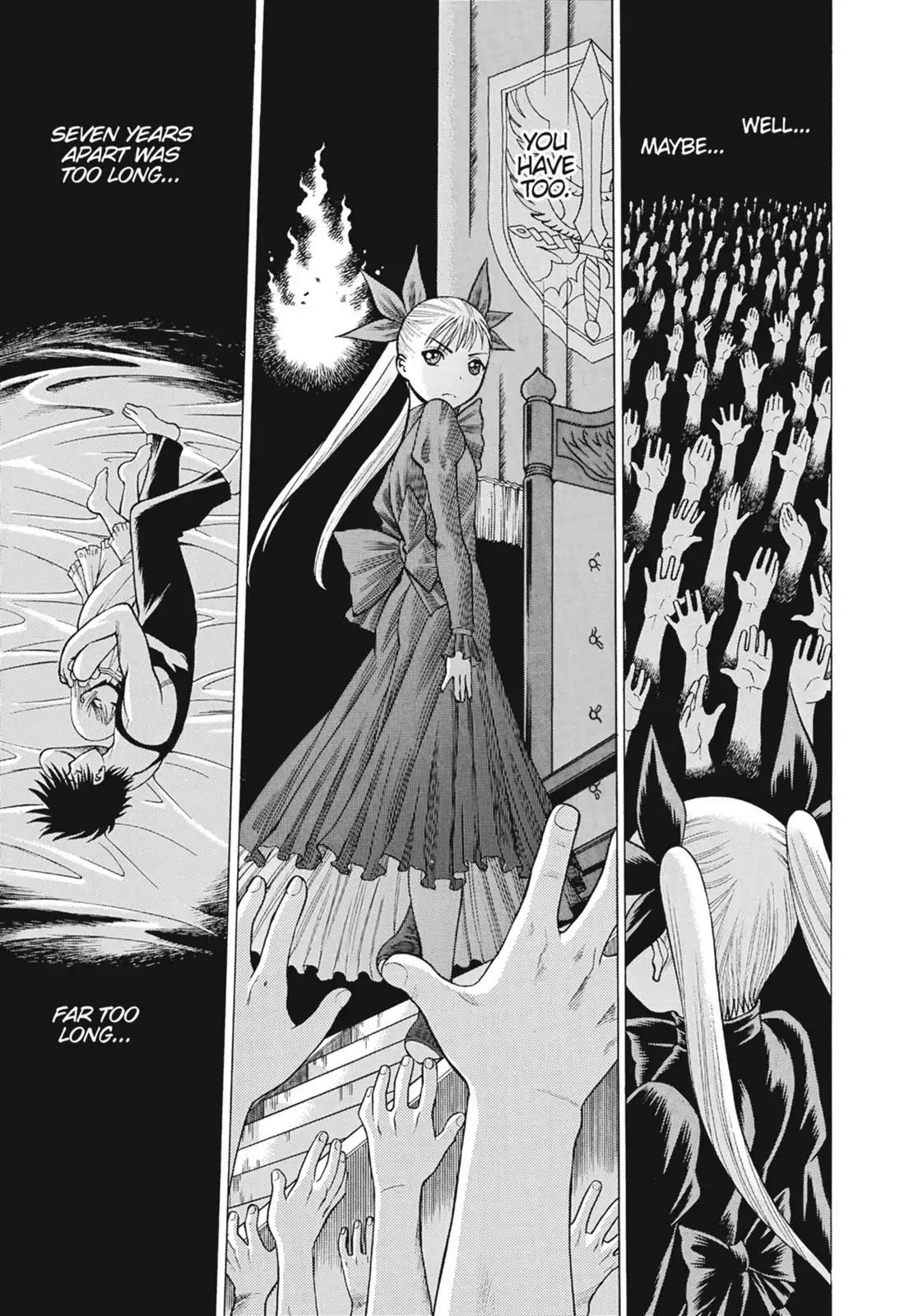 Dance in the Vampire Bund Chapter 6 page 19 - Chapter 6: Good Night, Sleep Tight