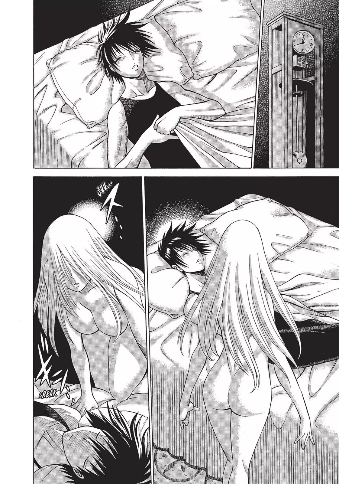 Dance in the Vampire Bund Chapter 6 page 20 - Chapter 6: Good Night, Sleep Tight