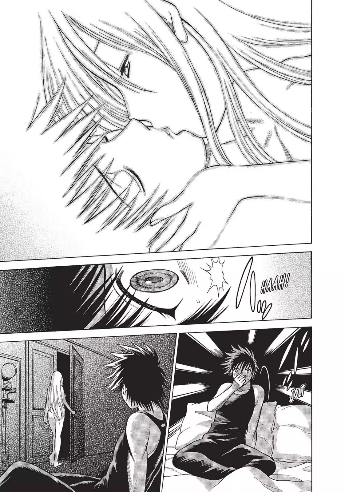 Dance in the Vampire Bund Chapter 6 page 21 - Chapter 6: Good Night, Sleep Tight