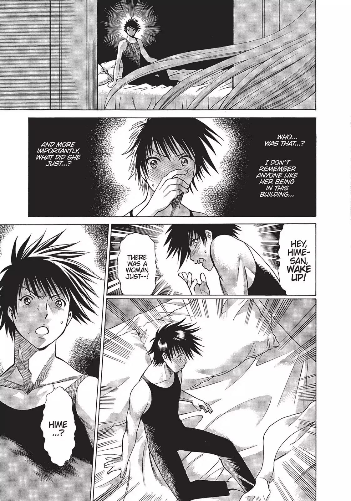 Dance in the Vampire Bund Chapter 6 page 23 - Chapter 6: Good Night, Sleep Tight