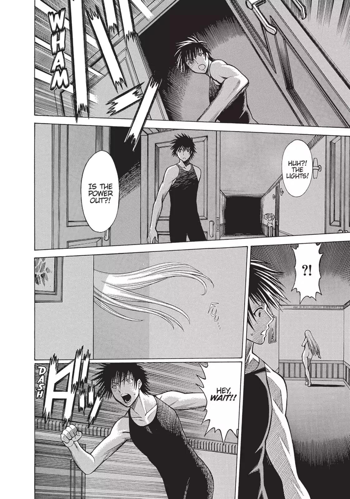 Dance in the Vampire Bund Chapter 6 page 24 - Chapter 6: Good Night, Sleep Tight