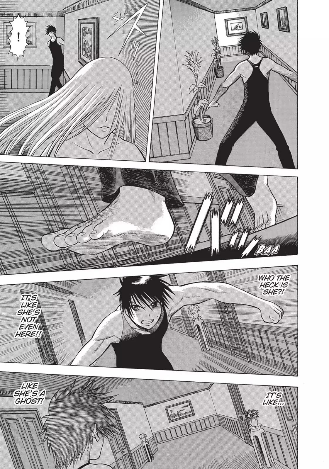 Dance in the Vampire Bund Chapter 6 page 25 - Chapter 6: Good Night, Sleep Tight