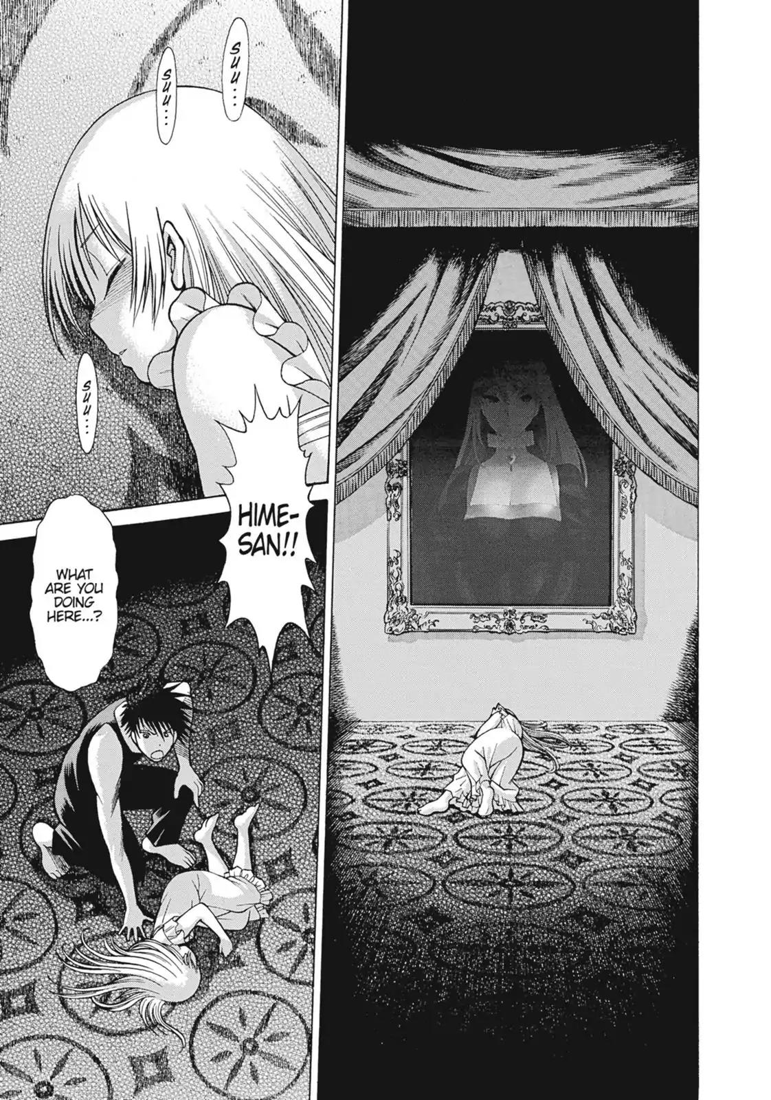 Dance in the Vampire Bund Chapter 6 page 27 - Chapter 6: Good Night, Sleep Tight