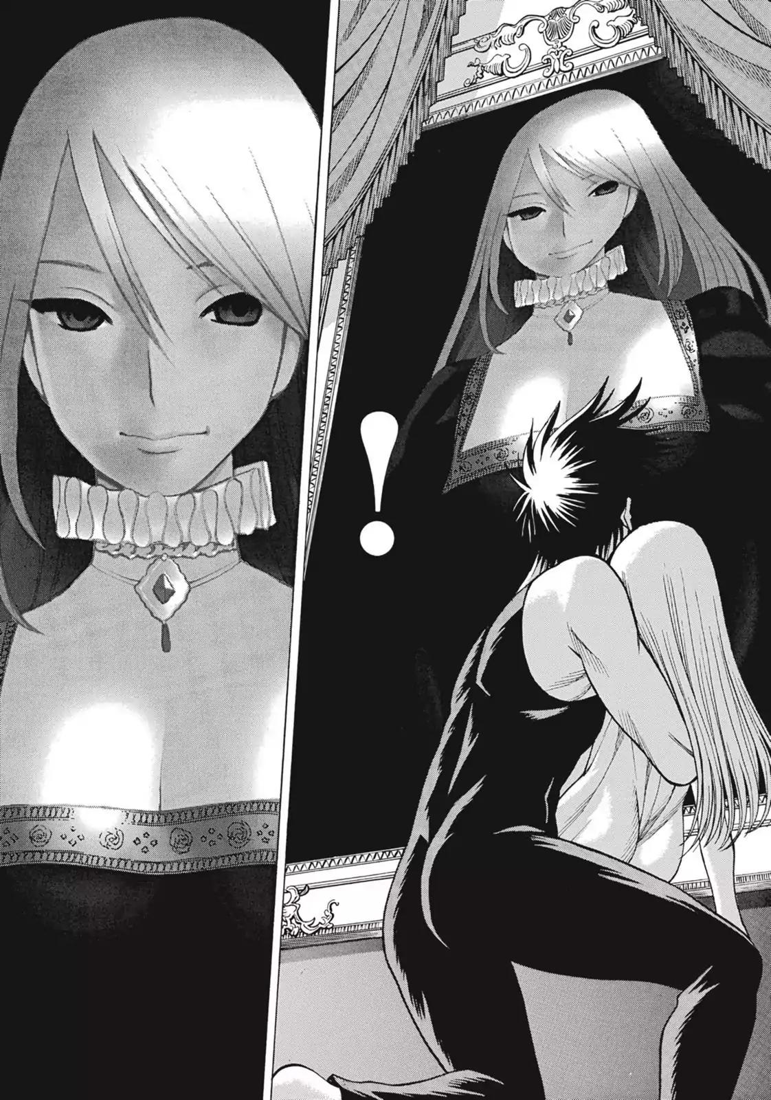 Dance in the Vampire Bund Chapter 6 page 28 - Chapter 6: Good Night, Sleep Tight