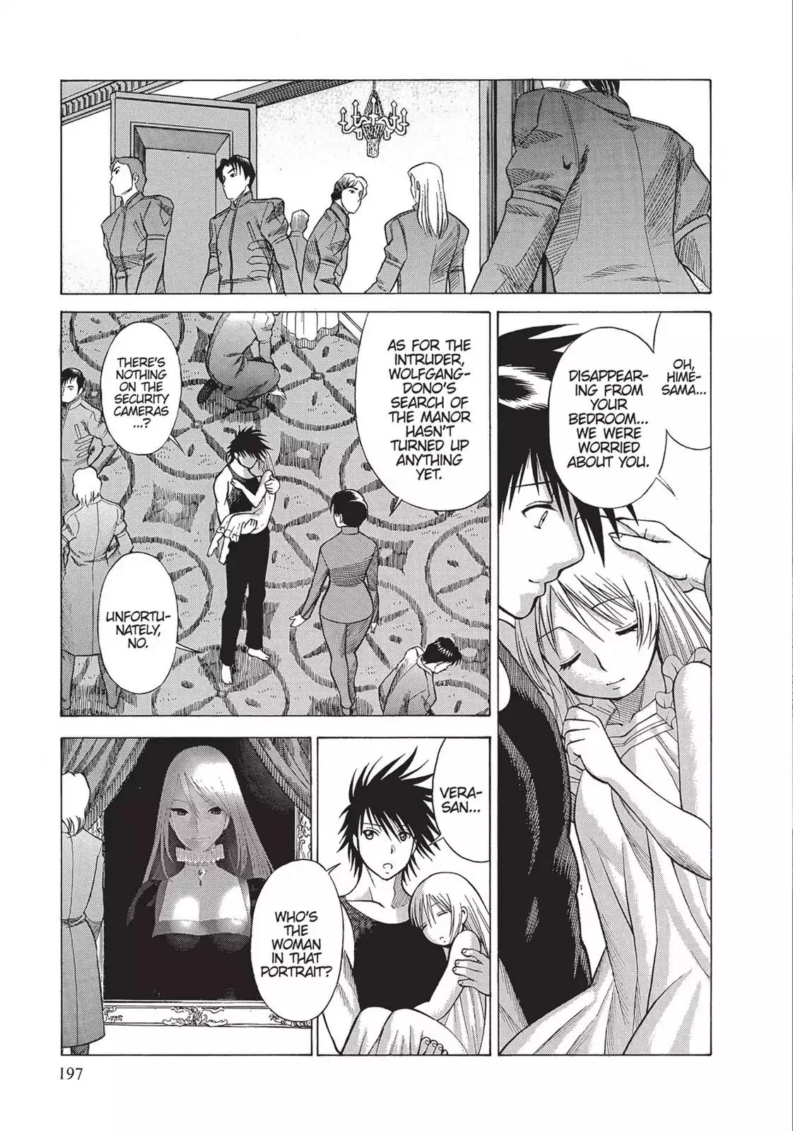 Dance in the Vampire Bund Chapter 6 page 29 - Chapter 6: Good Night, Sleep Tight