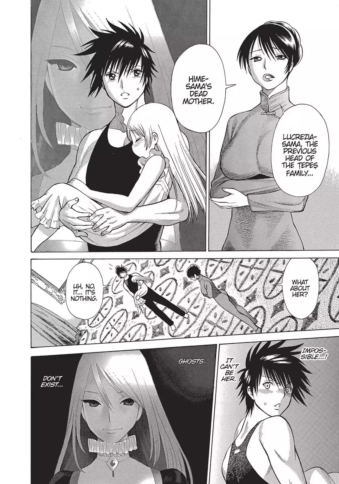 Dance in the Vampire Bund Chapter 6 page 30 - Chapter 6: Good Night, Sleep Tight