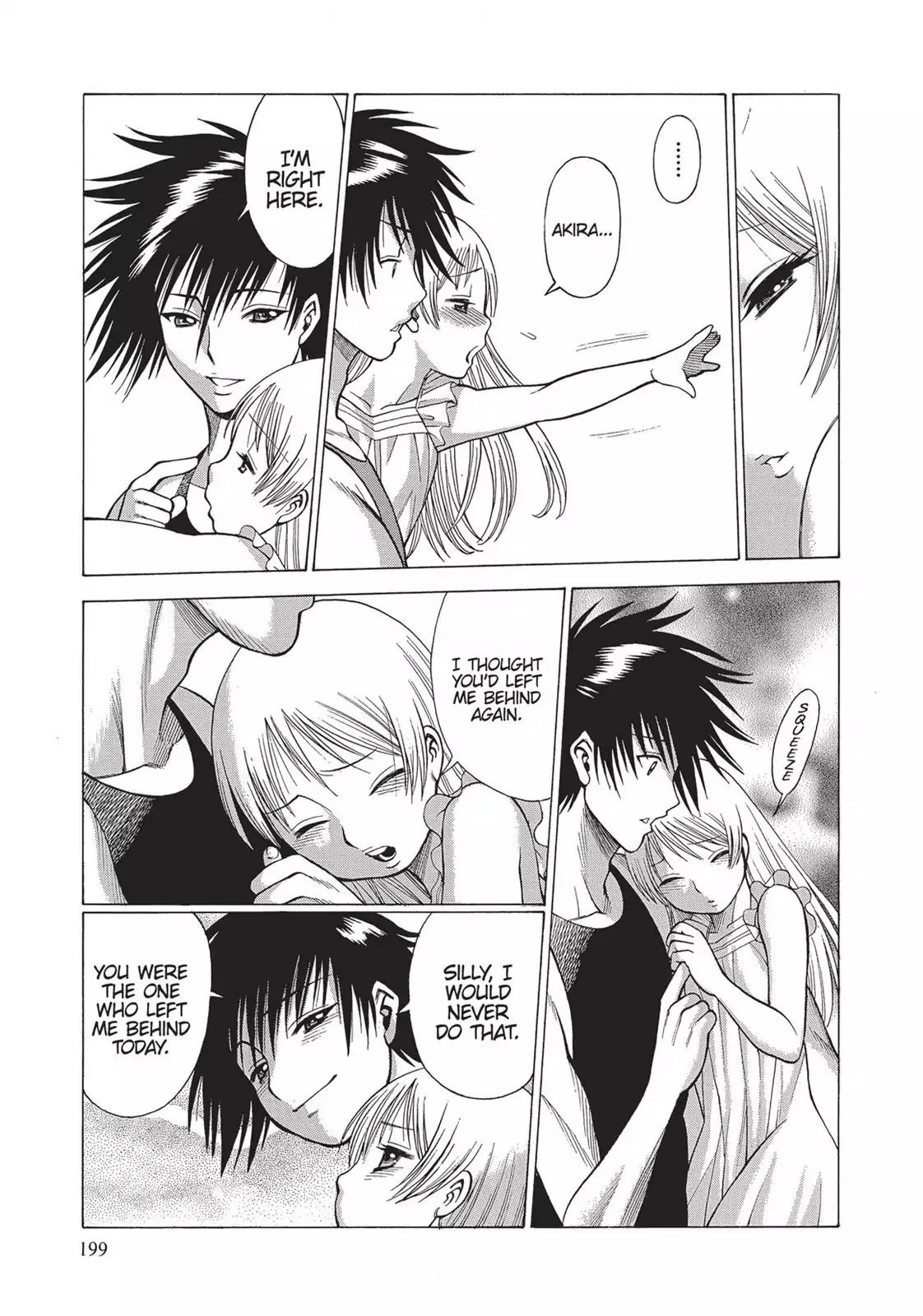 Dance in the Vampire Bund Chapter 6 page 31 - Chapter 6: Good Night, Sleep Tight