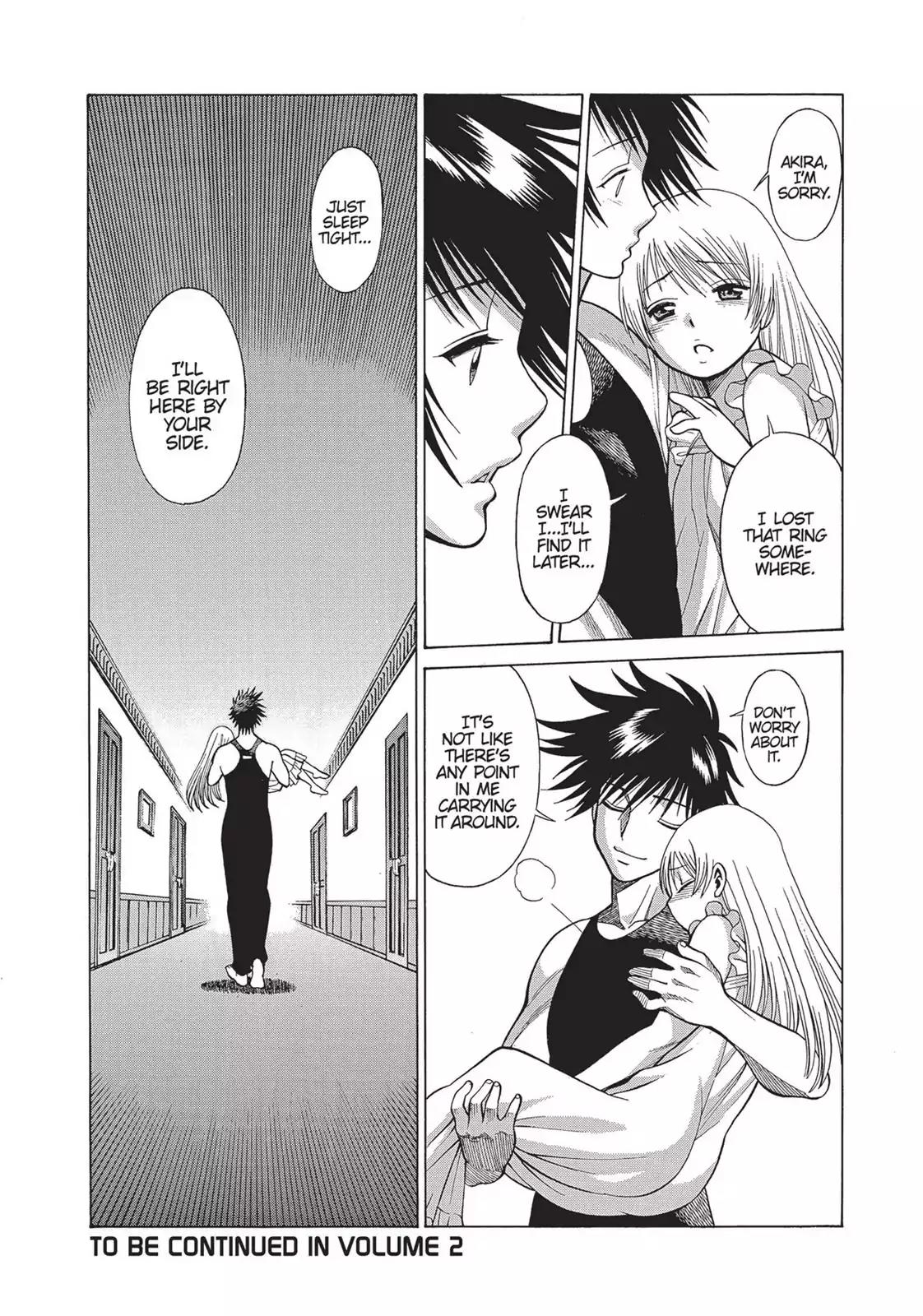 Dance in the Vampire Bund Chapter 6 page 32 - Chapter 6: Good Night, Sleep Tight