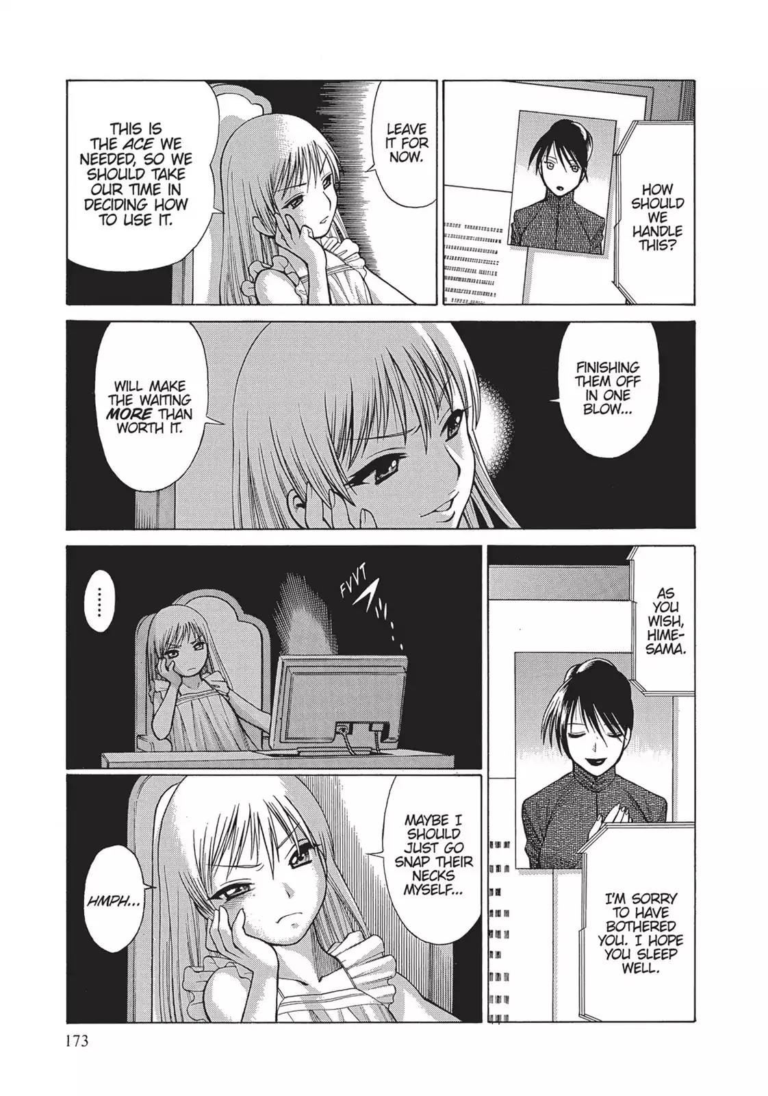 Dance in the Vampire Bund Chapter 6 page 5 - Chapter 6: Good Night, Sleep Tight
