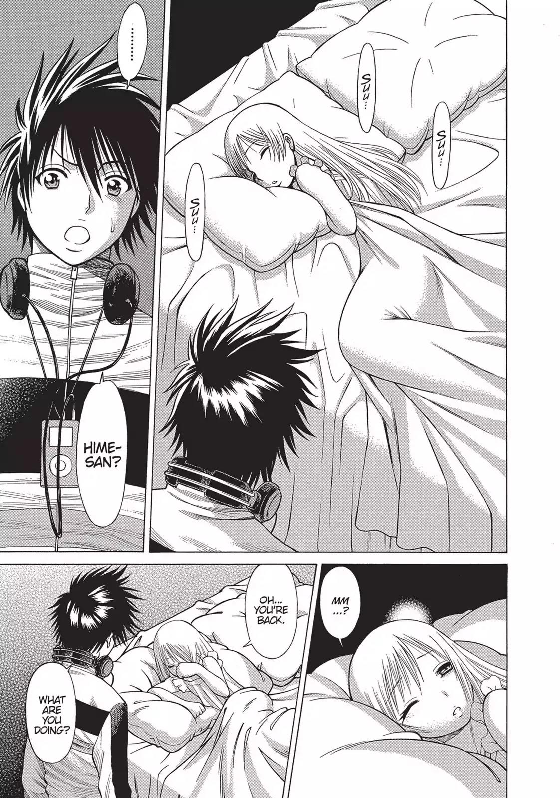 Dance in the Vampire Bund Chapter 6 page 7 - Chapter 6: Good Night, Sleep Tight