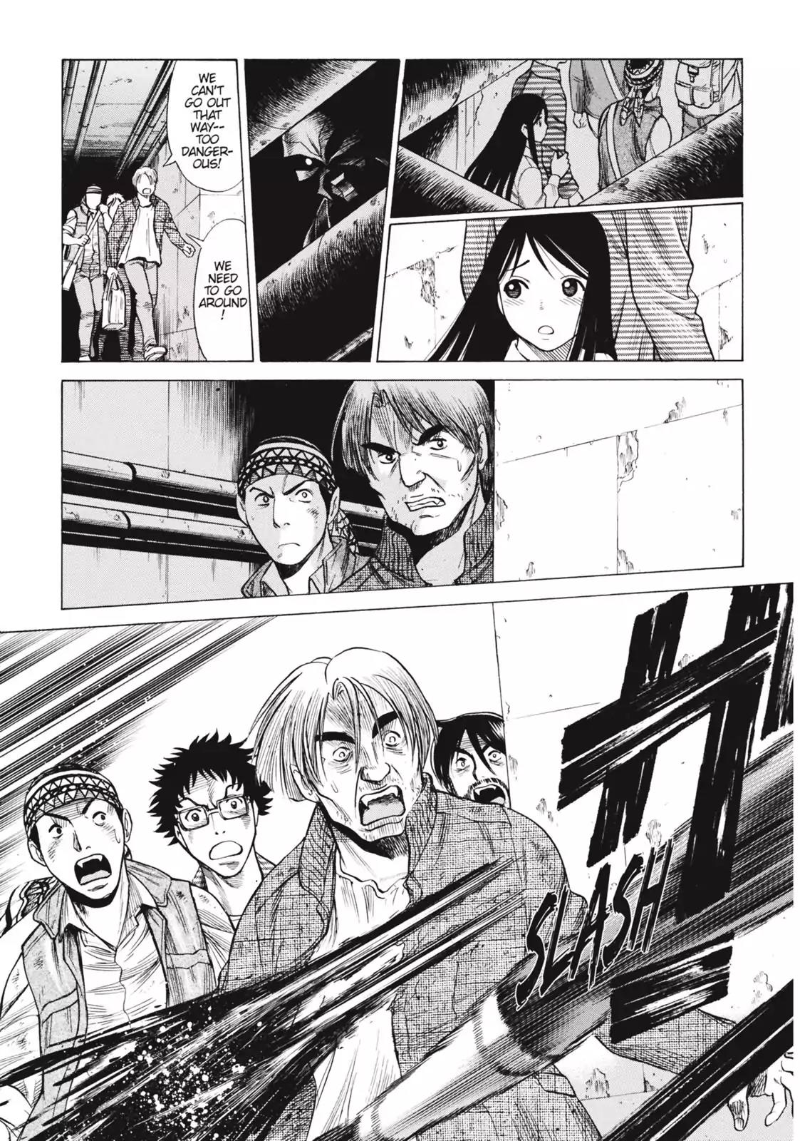 Dance in the Vampire Bund Chapter 60 page 19 - Chapter 60: Torturous Ties
