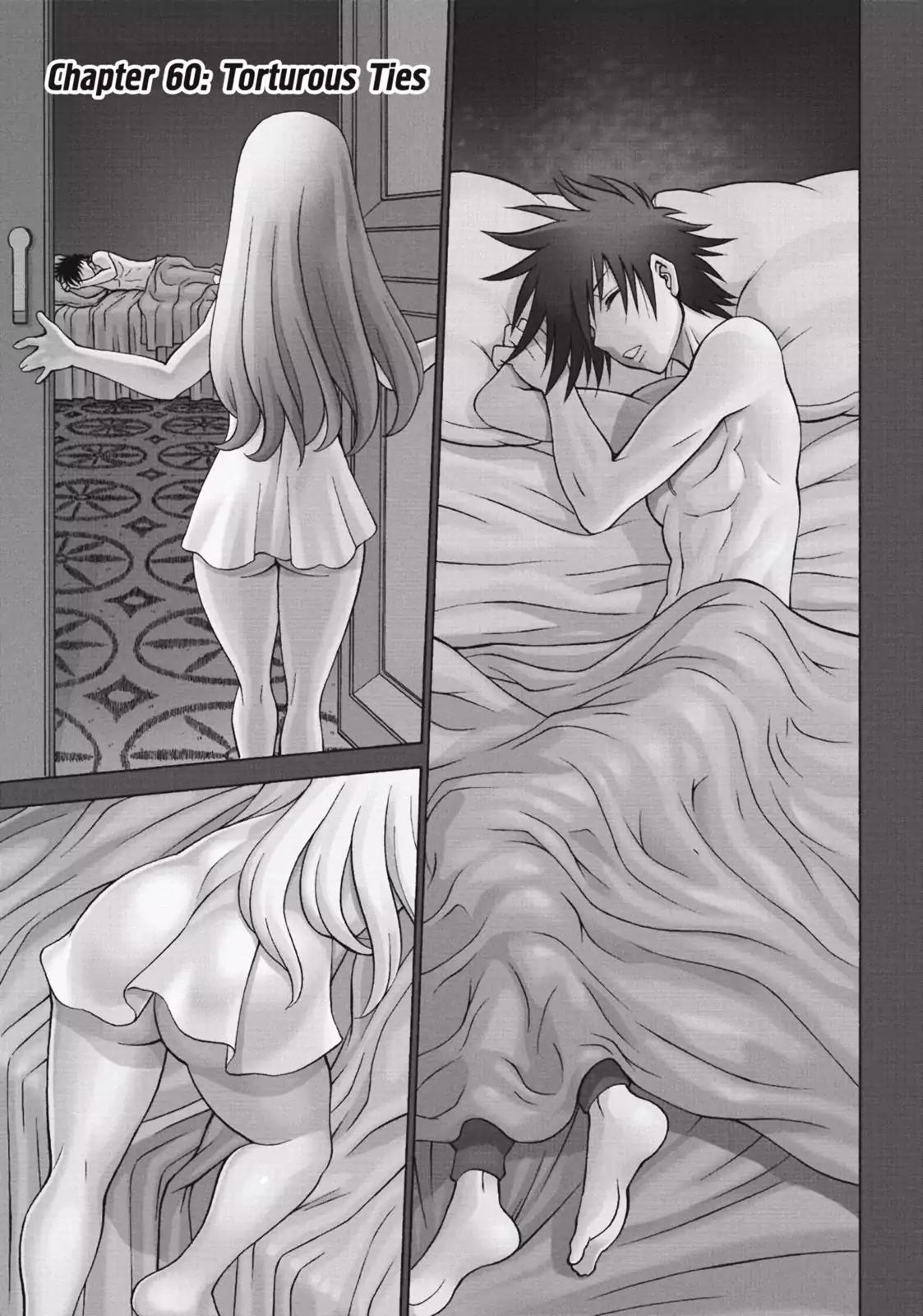 Dance in the Vampire Bund Chapter 60 page 4 - Chapter 60: Torturous Ties