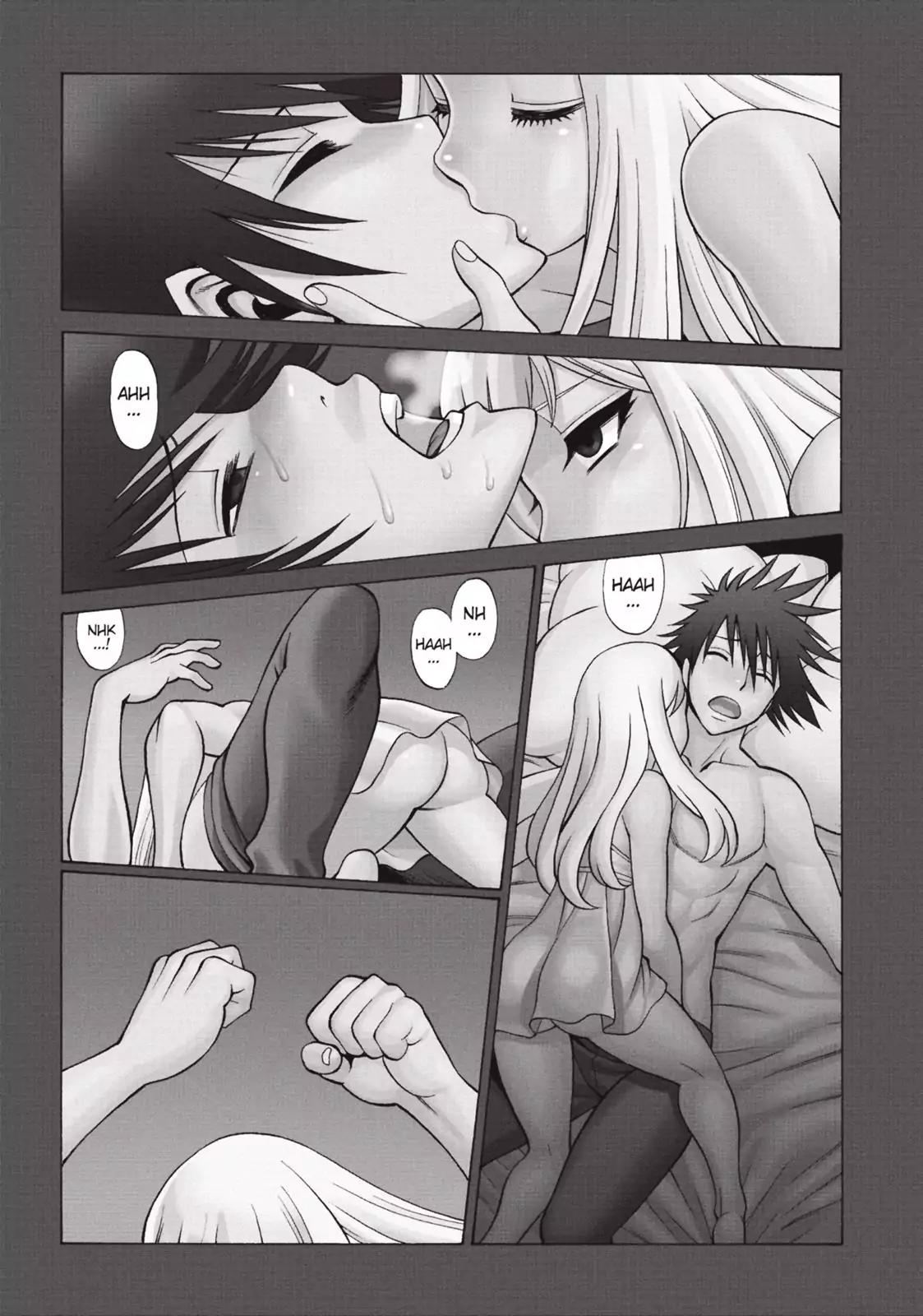 Dance in the Vampire Bund Chapter 60 page 6 - Chapter 60: Torturous Ties