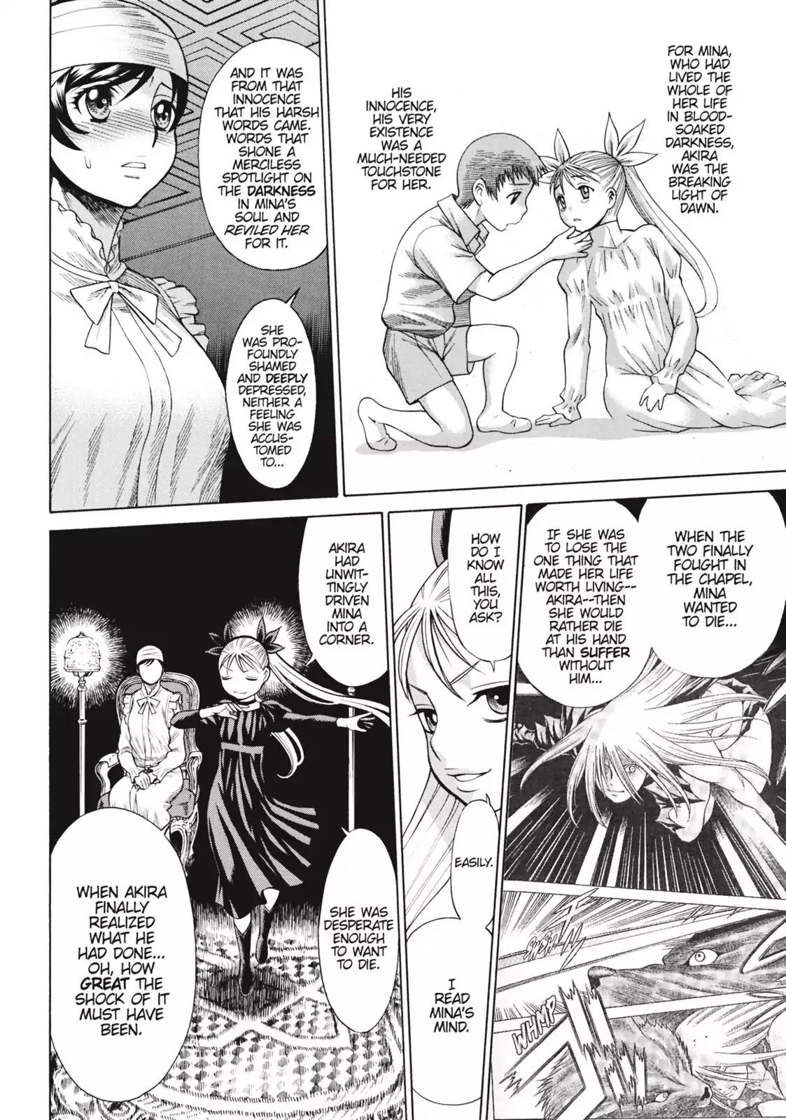 Dance in the Vampire Bund Chapter 61 page 14 - Chapter 61: Her World