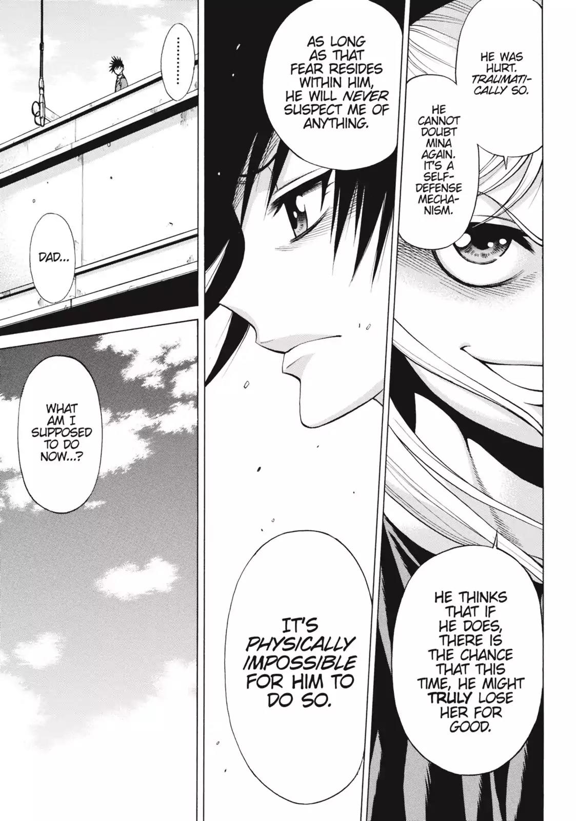 Dance in the Vampire Bund Chapter 61 page 15 - Chapter 61: Her World