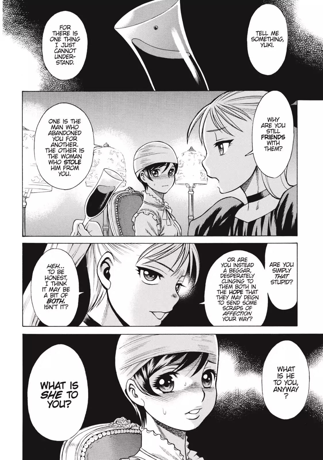 Dance in the Vampire Bund Chapter 61 page 20 - Chapter 61: Her World