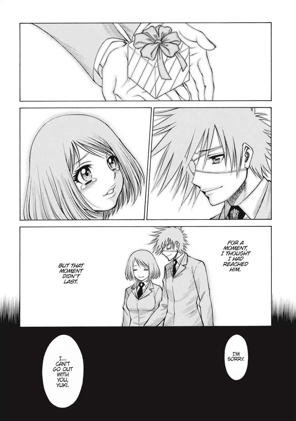 Dance in the Vampire Bund Chapter 61 page 22 - Chapter 61: Her World