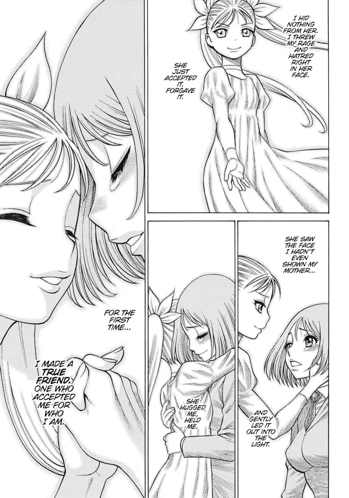 Dance in the Vampire Bund Chapter 61 page 27 - Chapter 61: Her World