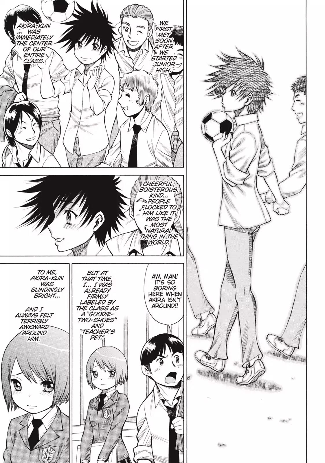 Dance in the Vampire Bund Chapter 61 page 5 - Chapter 61: Her World