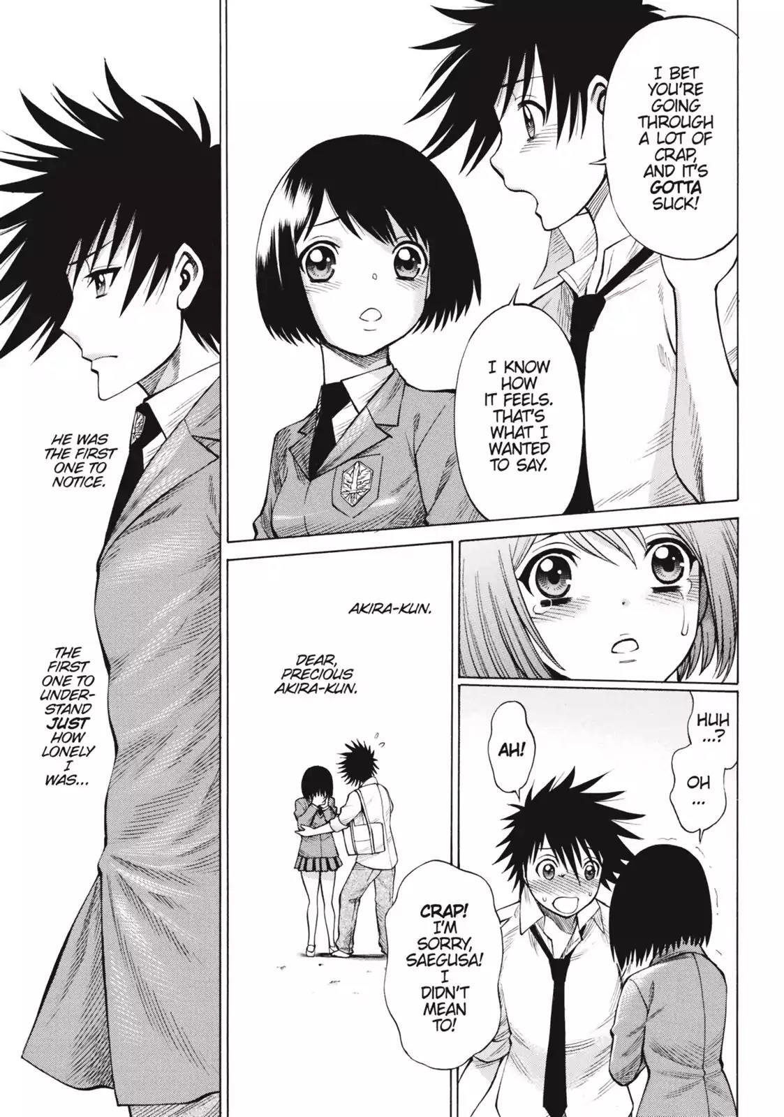 Dance in the Vampire Bund Chapter 61 page 9 - Chapter 61: Her World