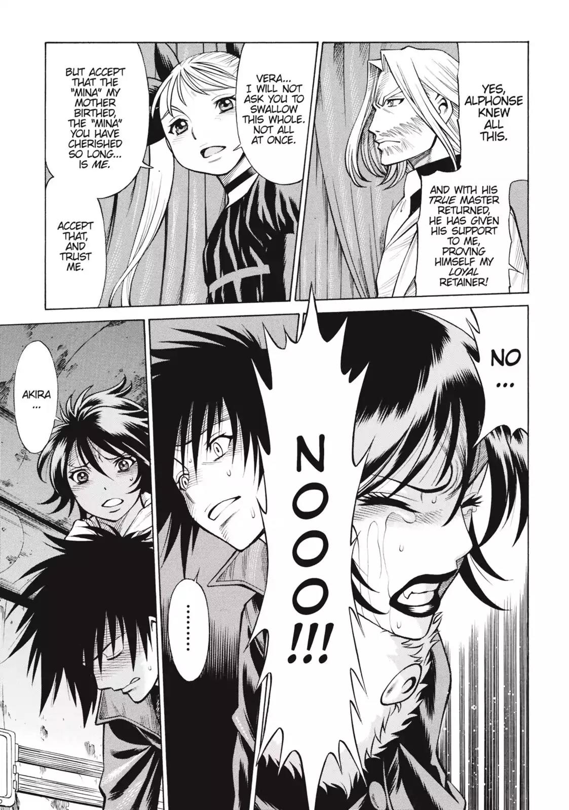 Dance in the Vampire Bund Chapter 63 page 29 - Chapter 63: Runaway Squad
