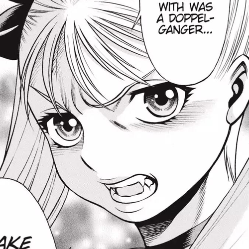 Dance in the Vampire Bund Chapter 63: Runaway Squad cover