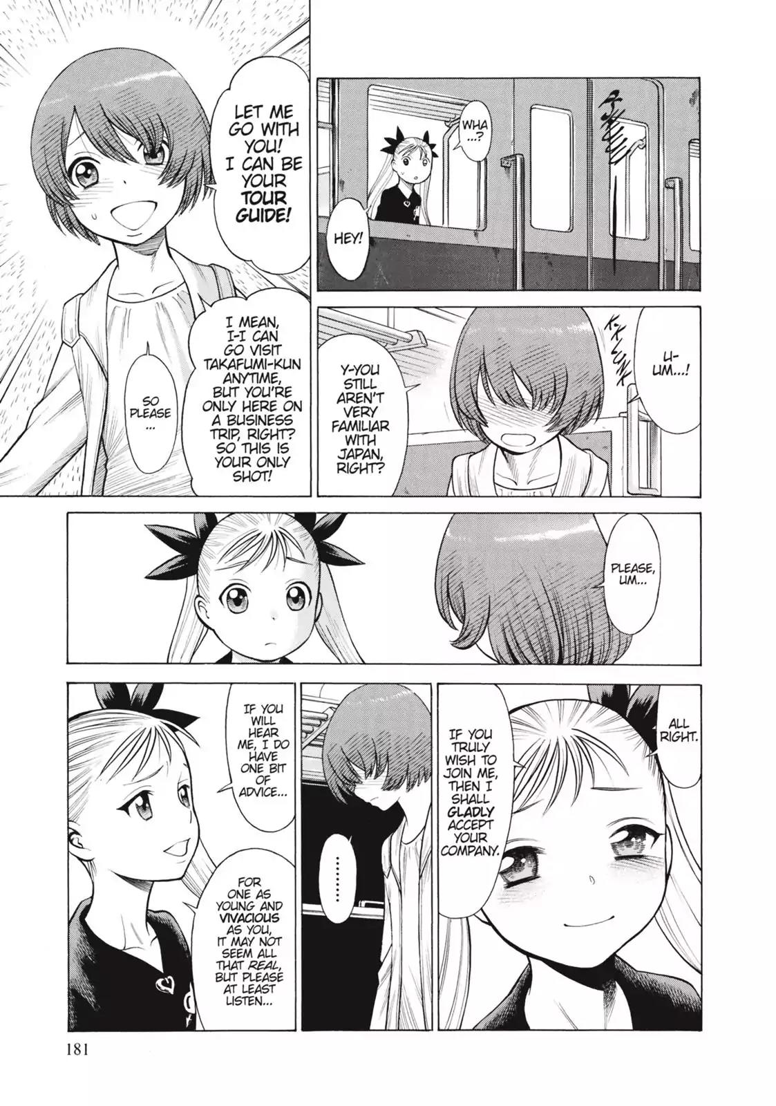Dance in the Vampire Bund Chapter 64.5 page 10 - Vol.11 Special Issue: The Road to First Love