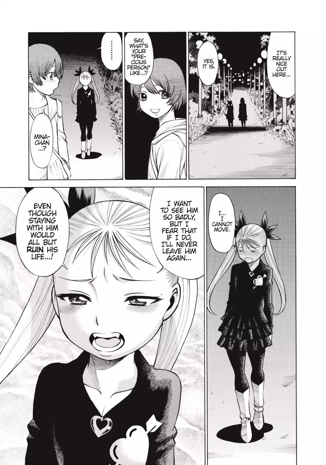 Dance in the Vampire Bund Chapter 64.5 page 12 - Vol.11 Special Issue: The Road to First Love