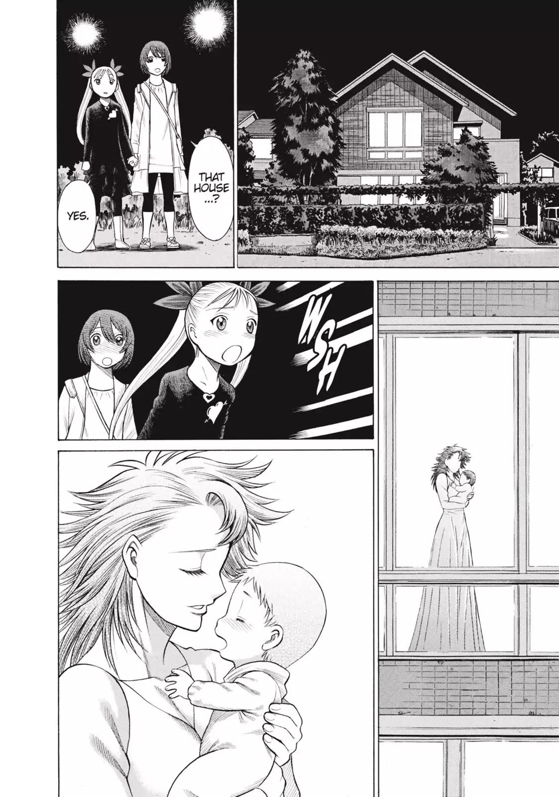Dance in the Vampire Bund Chapter 64.5 page 15 - Vol.11 Special Issue: The Road to First Love